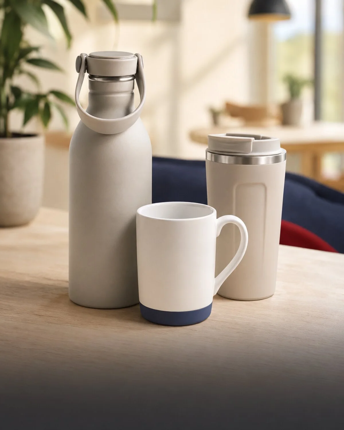 Gourdes, mugs & gobelets — objets publicitaires personnalisables MYGOODIZ
