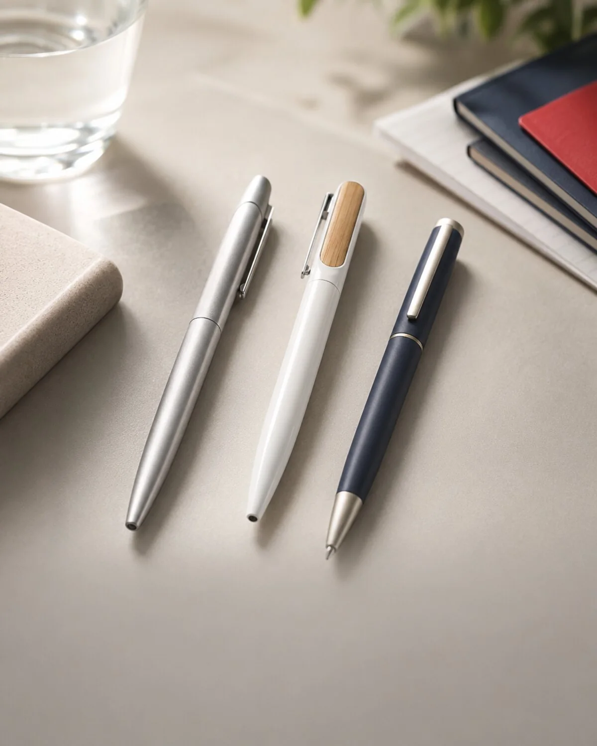 Stylos & écriture — objets publicitaires personnalisables MYGOODIZ