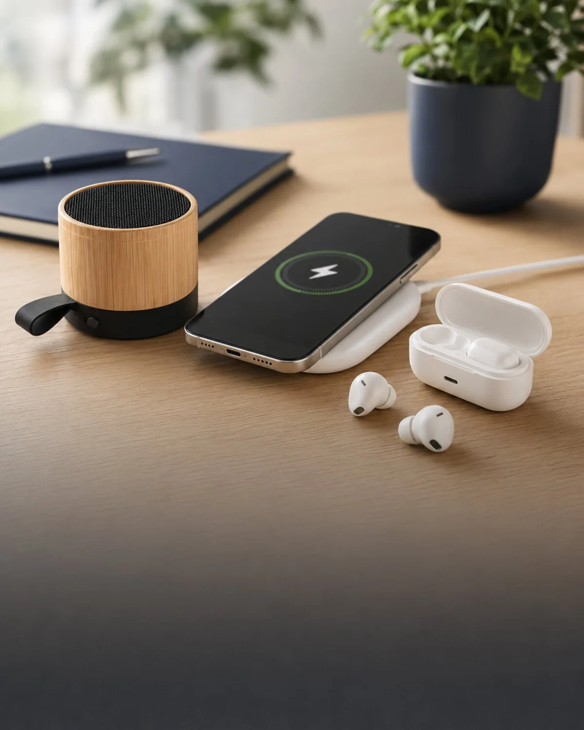 Technologie & mobile — objets publicitaires personnalisables MYGOODIZ