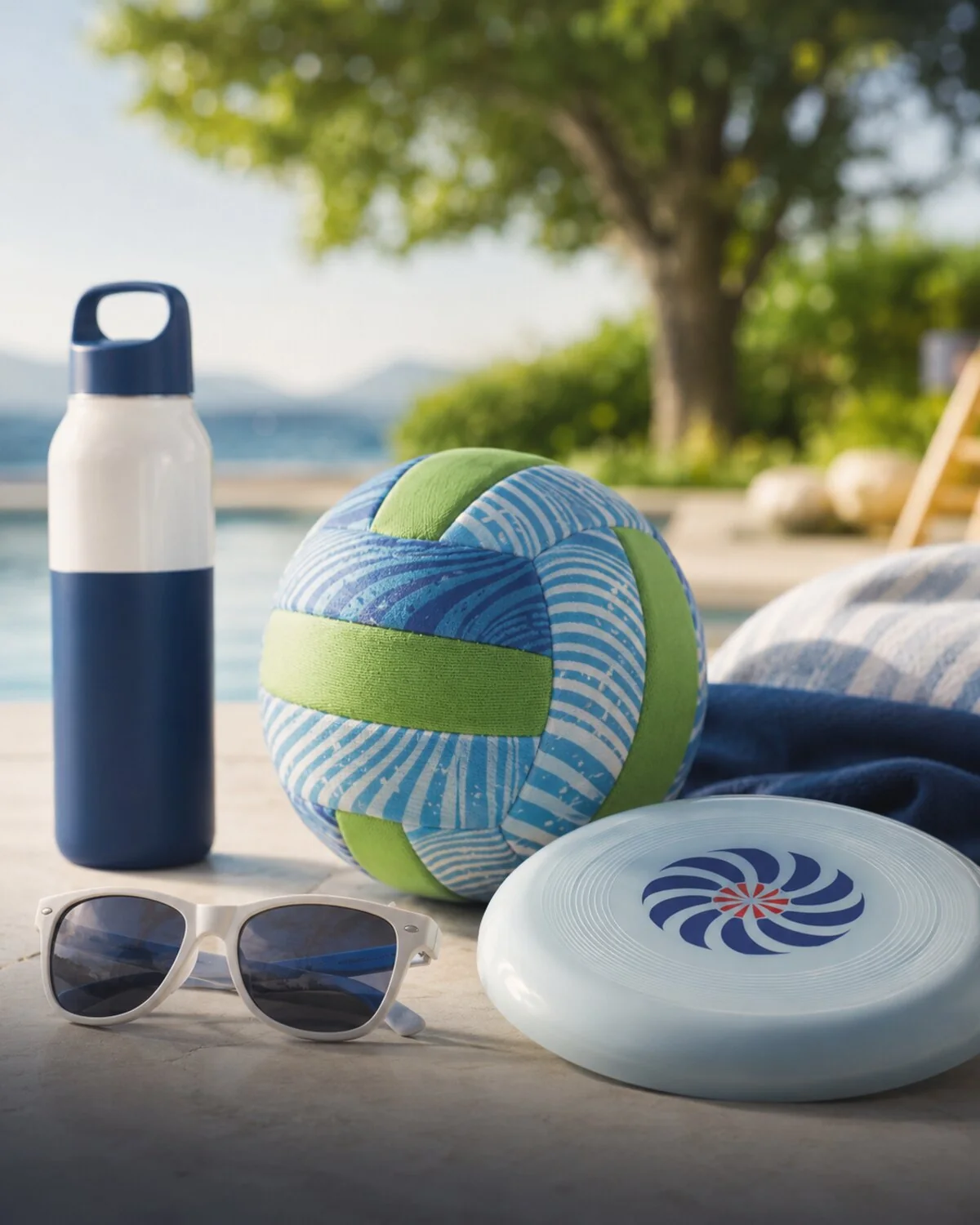 Sport, loisirs & plein air — objets publicitaires personnalisables MYGOODIZ