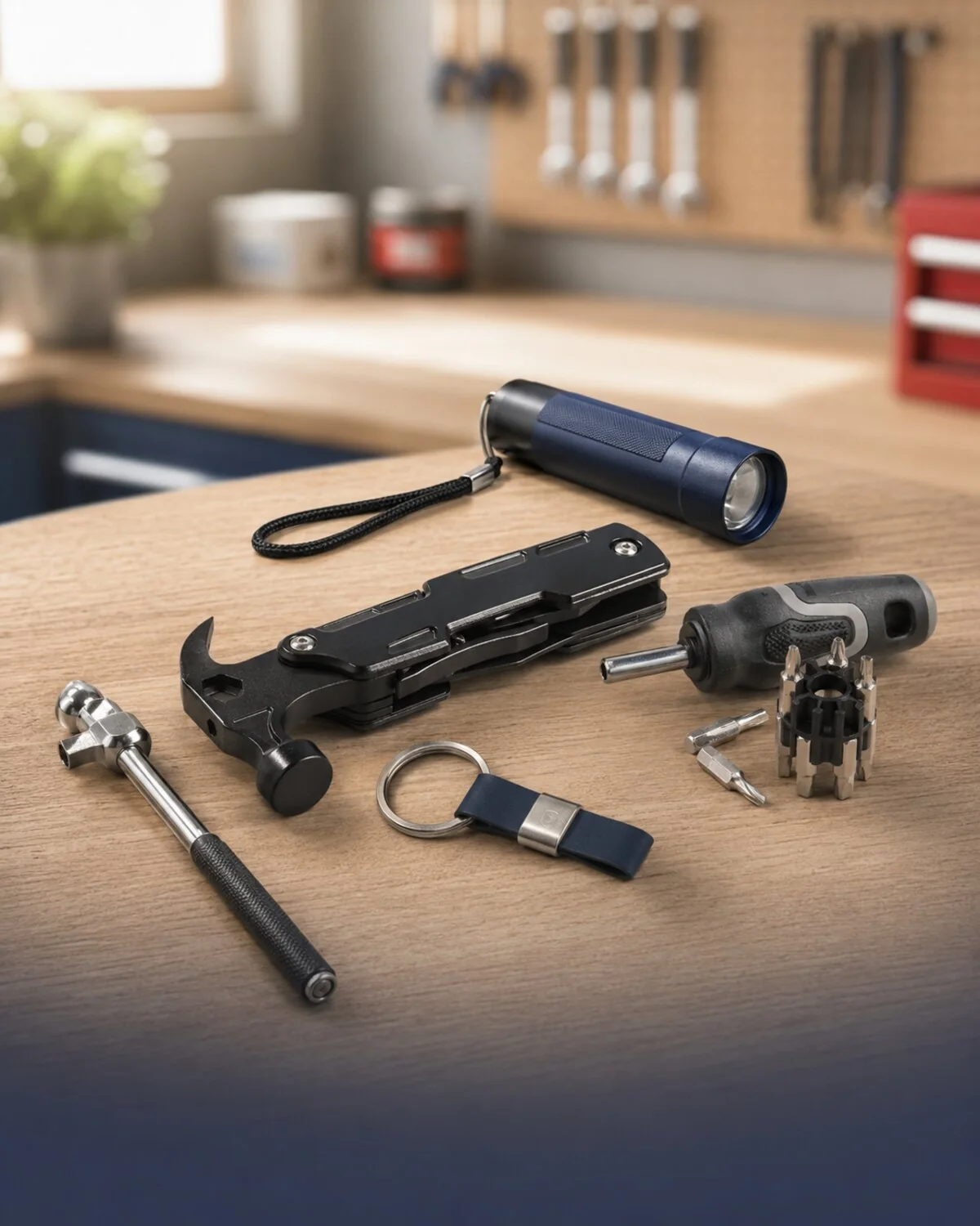 Outils & automobile — objets publicitaires personnalisables MYGOODIZ
