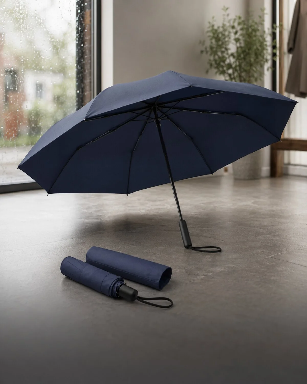 Parapluies & accessoires météo — objets publicitaires personnalisables MYGOODIZ