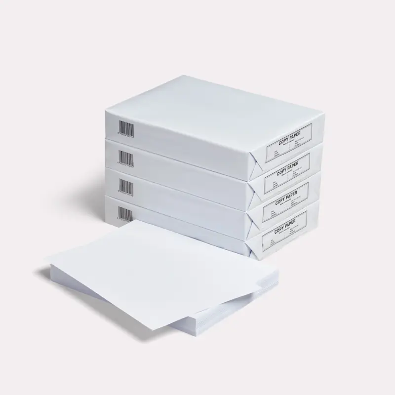 Ramettes de papier