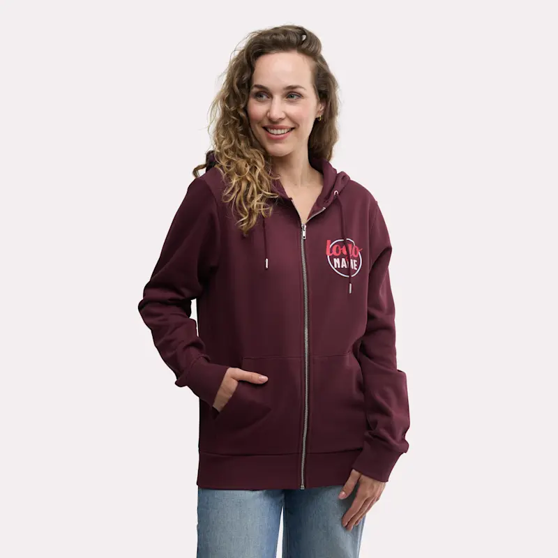 Hoodies Jack & Jones Day Zip