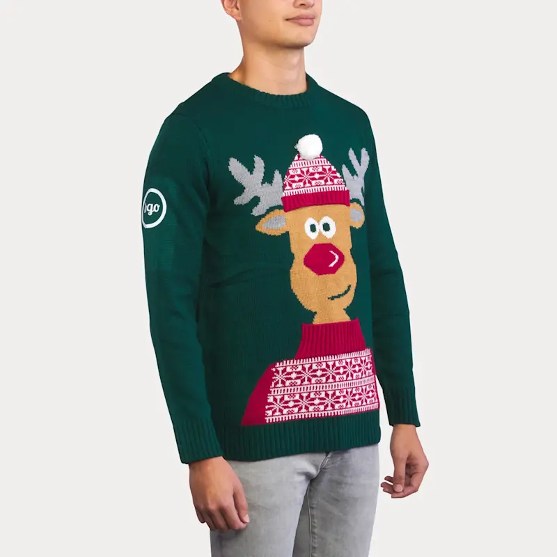 Pulls de Noël