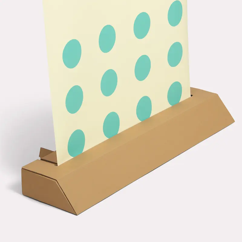 Roll-ups en carton