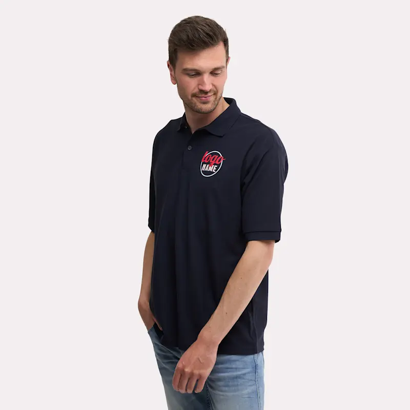 Polo's Russell Classic Polycotton