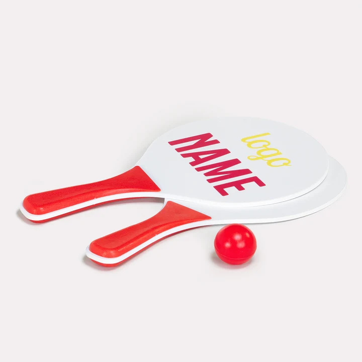 Sets de tennis de plage