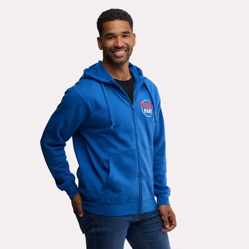 Hoodies Clique Basic Zipped
