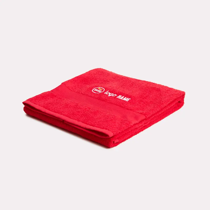 Serviettes de bain