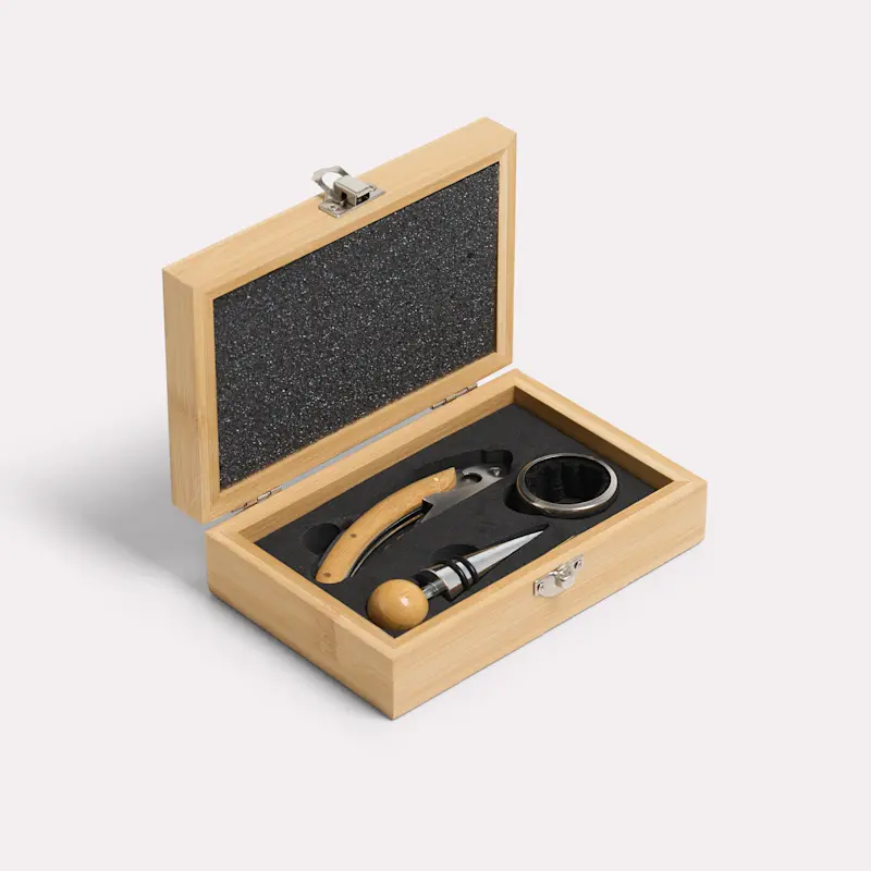 Coffret à vin