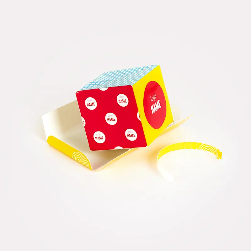 Cubes sauteurs