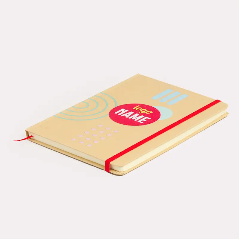 Carnets en carton recyclé