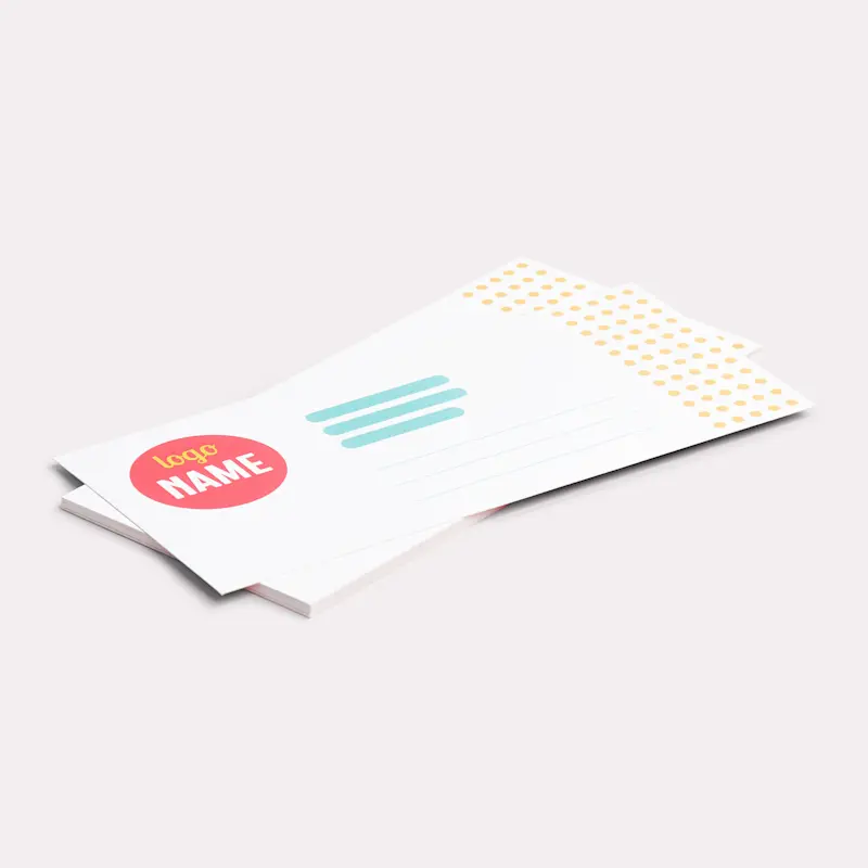 Cartes de remerciements