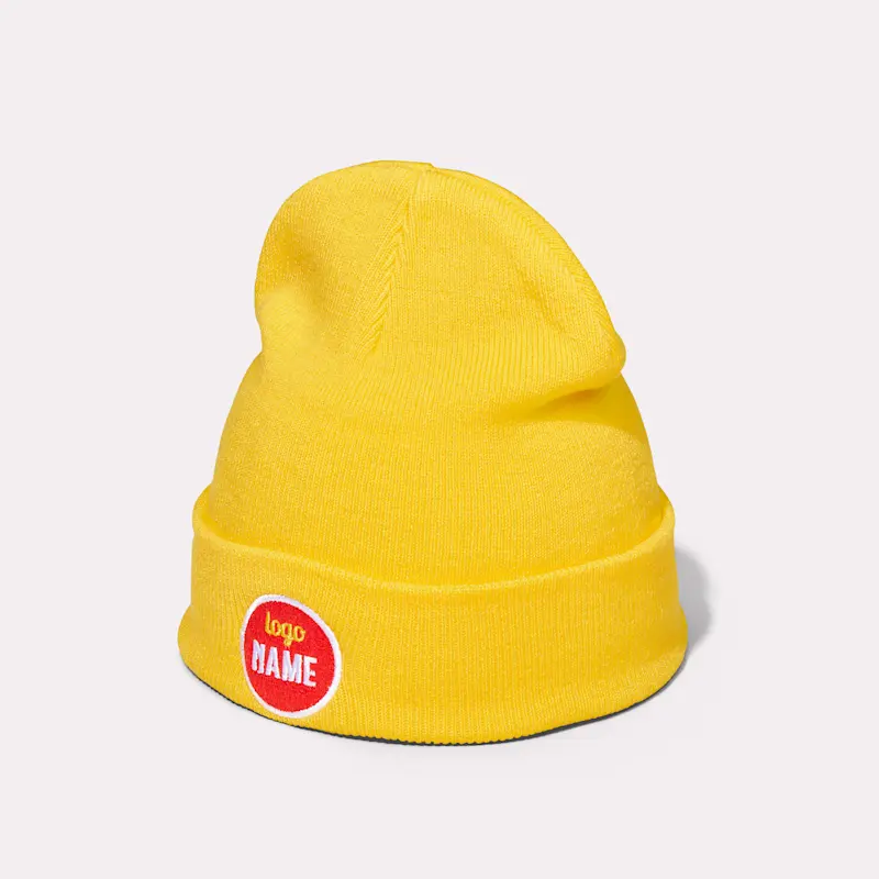 Bonnets tricots originaux