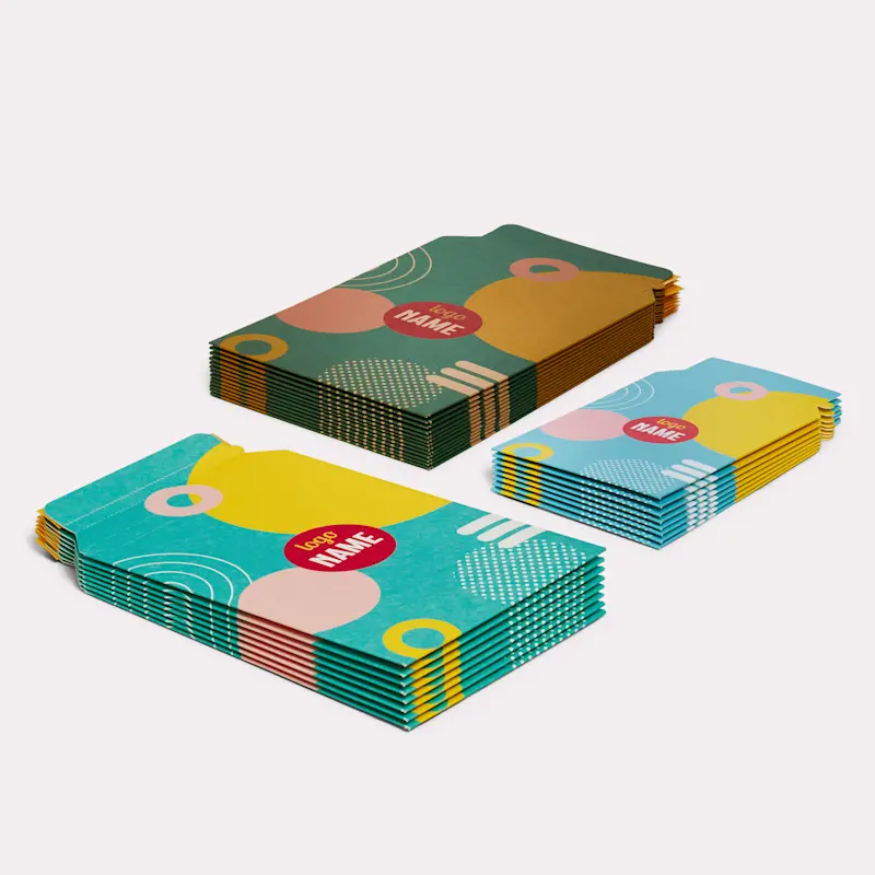 Enveloppes d'expédition en carton