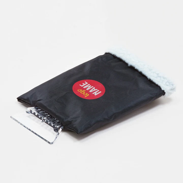 Grattoir à glace avec gant