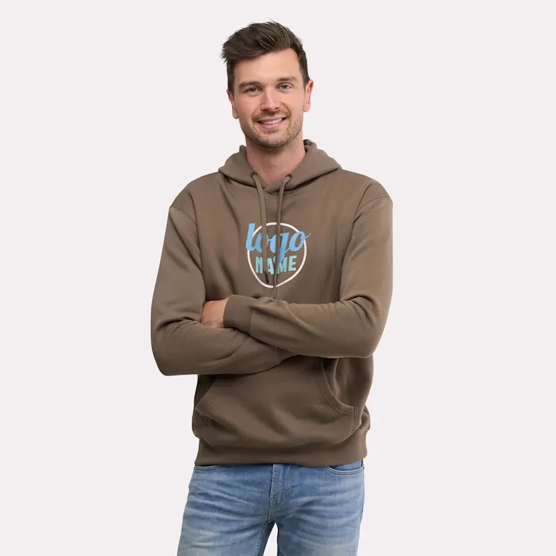 Hoodies Tee Jays Hooded Sweatshirt