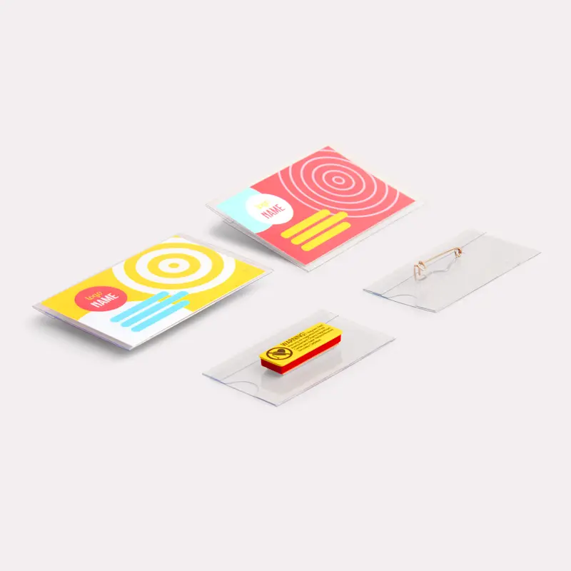 Porte-badges