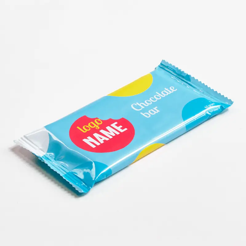 Tablettes de chocolat