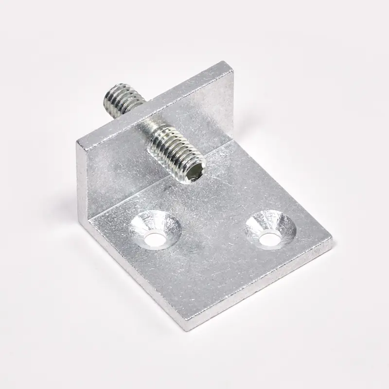 Wall mounts textile frame