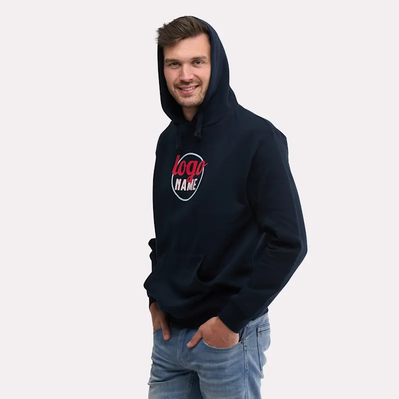 Sweats à capuche B&C ID.333
