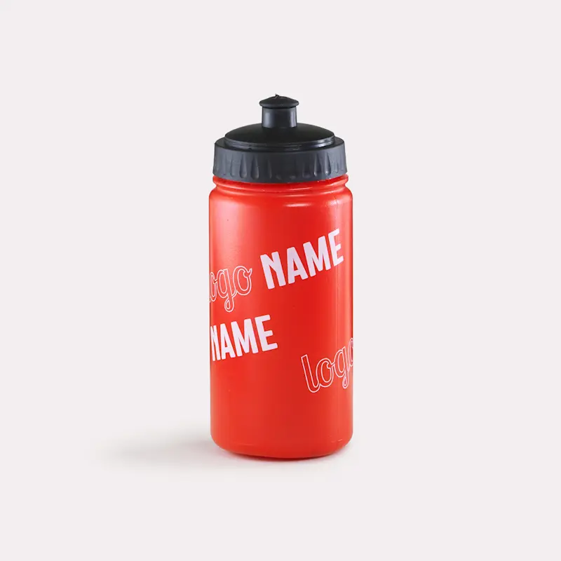 Gourdes en plastique
