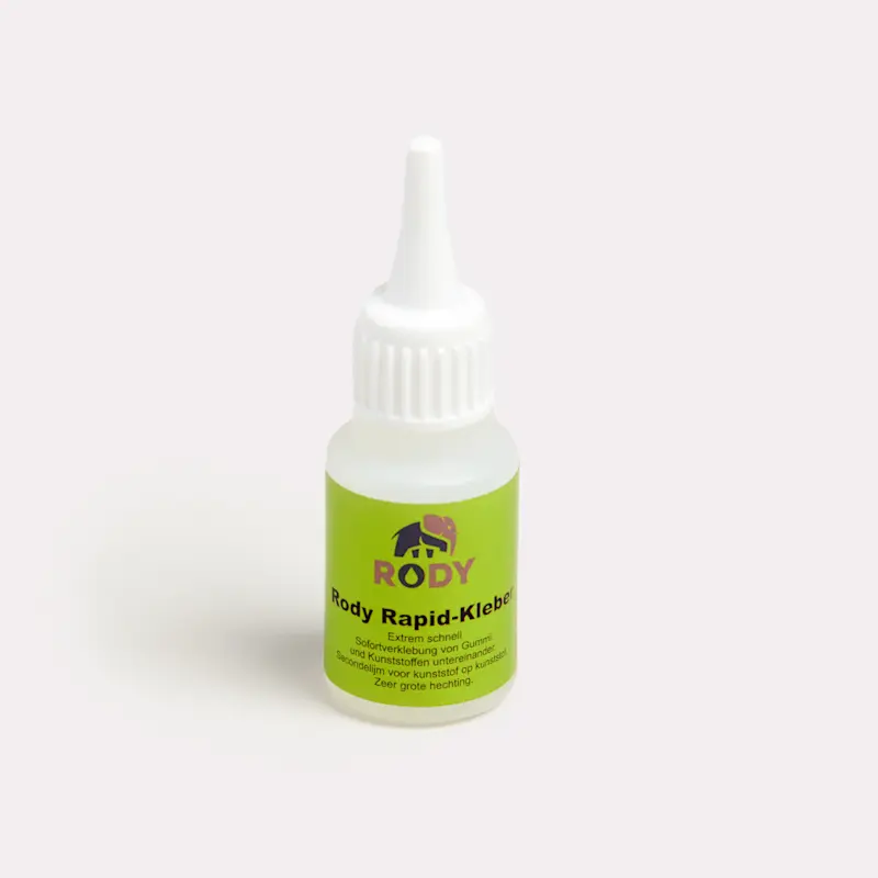 Glue for spacers