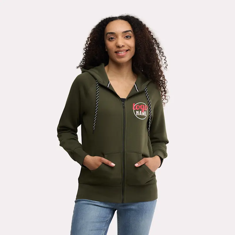 Hoodies Tee Jays Full-Zip
