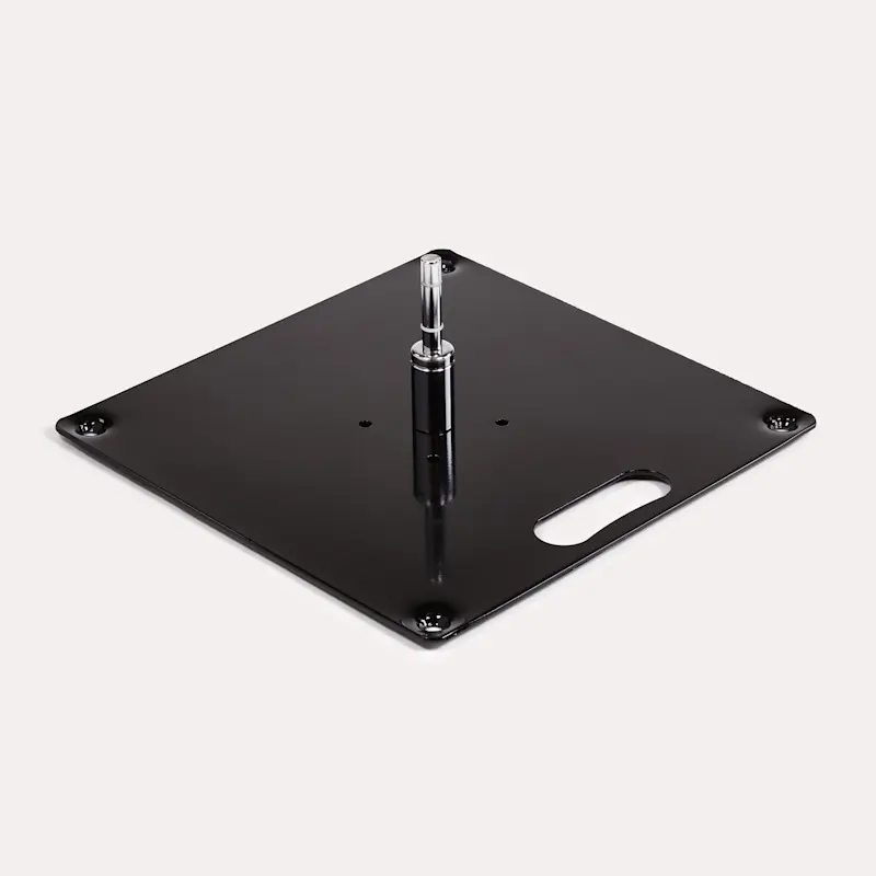 Plaques de base 6 kg