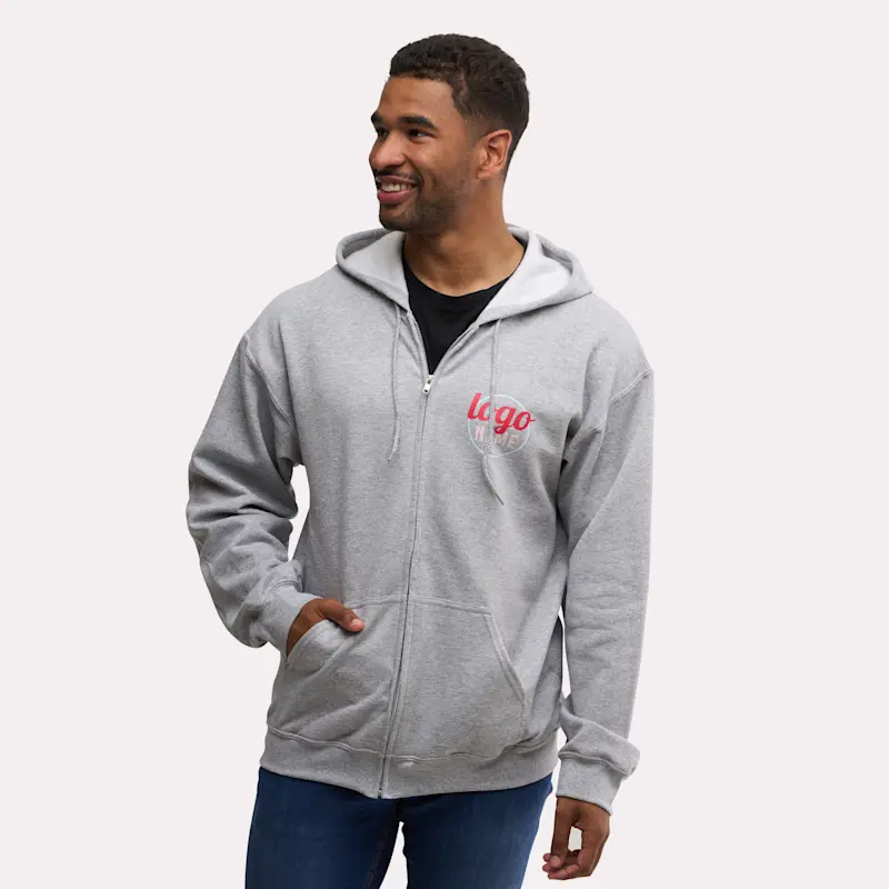 Hoodies Gildan Heavy Blend Zipped