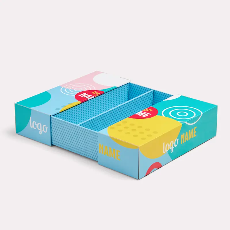 Slider boxes