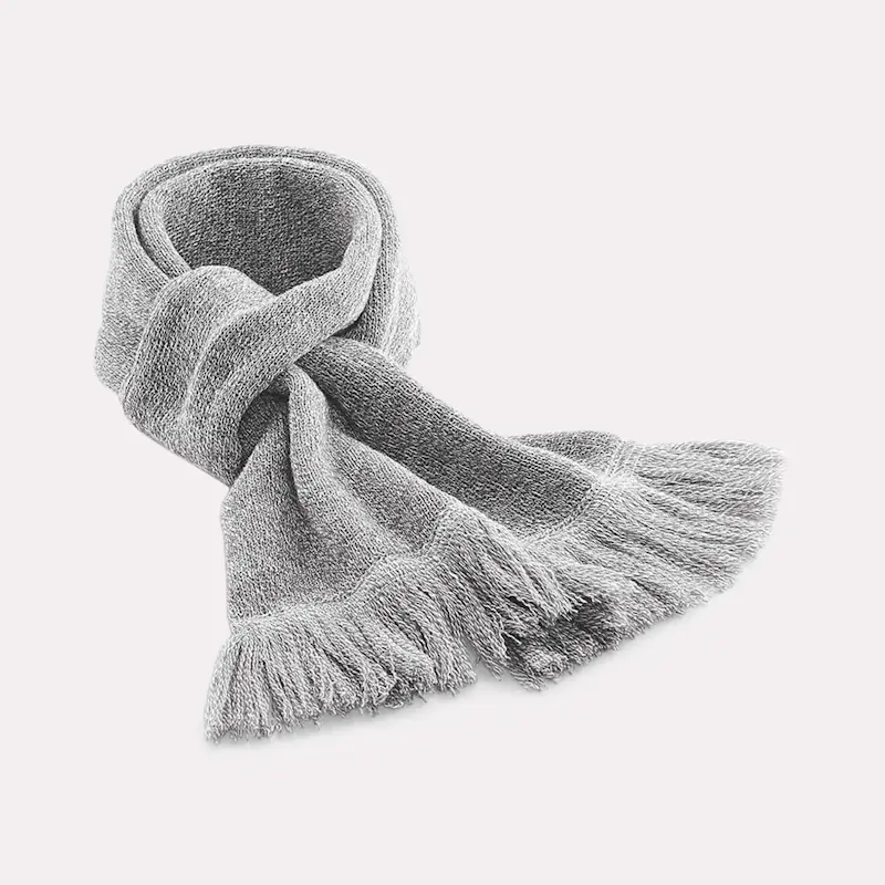 Echarpes tricotées "classiques"