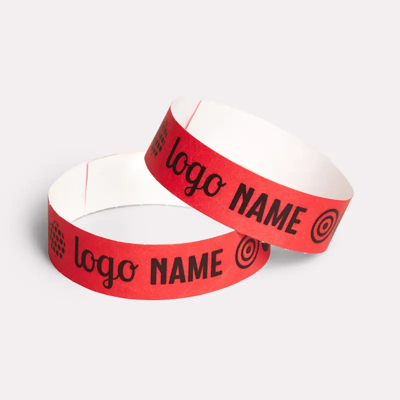 Bracelets Tyvek®