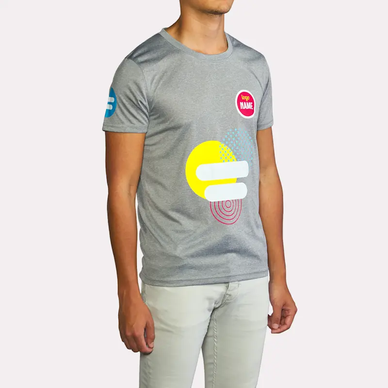 Maillots de sport Clique Basic Active T