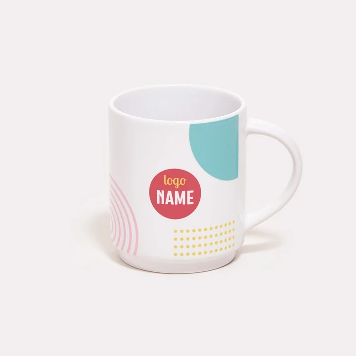 Mugs empilables