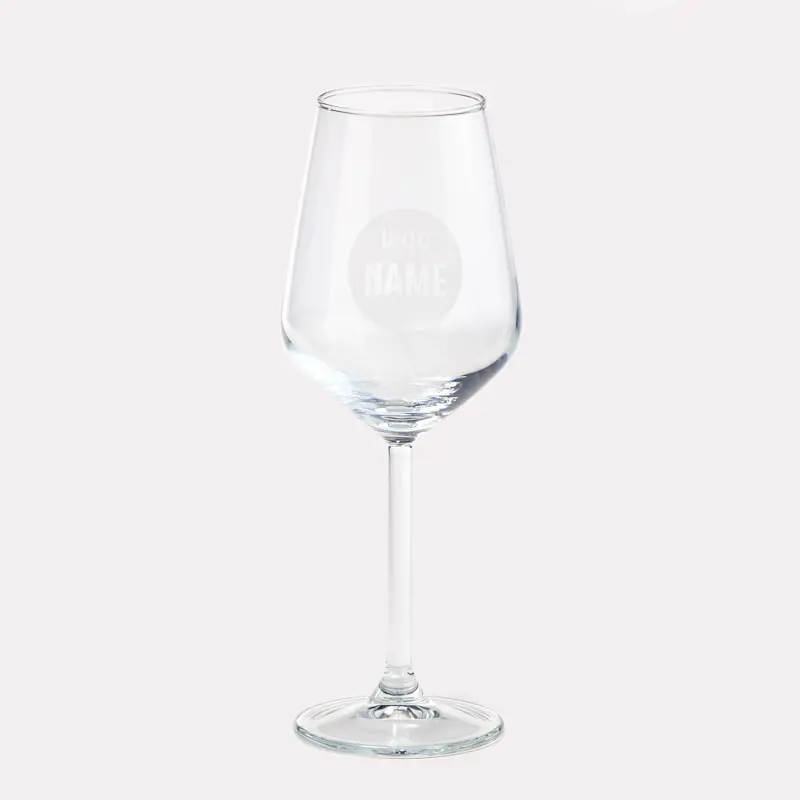 Verres à vin et champagne