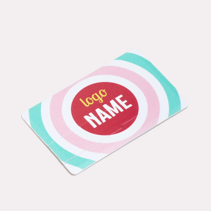 Clé USB format CB