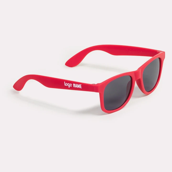 Lunettes de soleil en PP recyclé