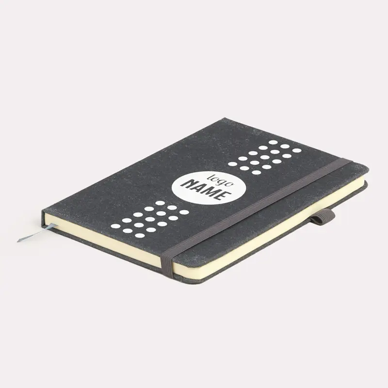 Carnets en PU recyclé