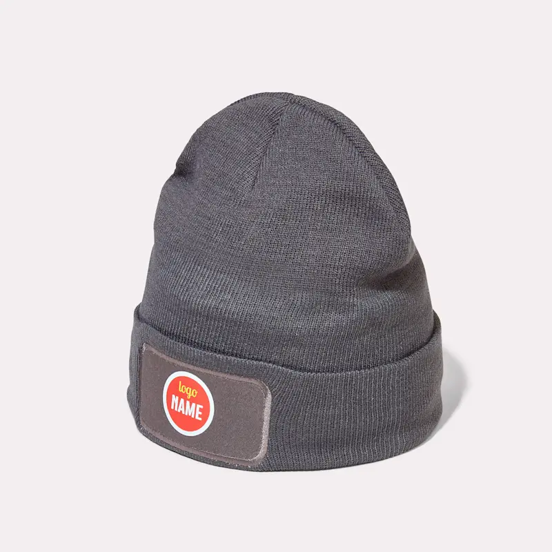 Bonnets en tricot double Thinsulate