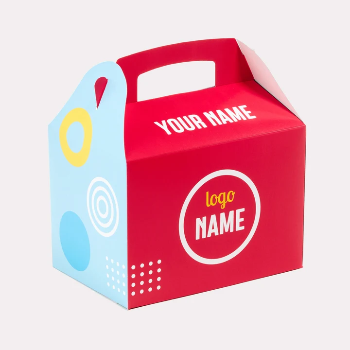Lunch Boxes avec poignée