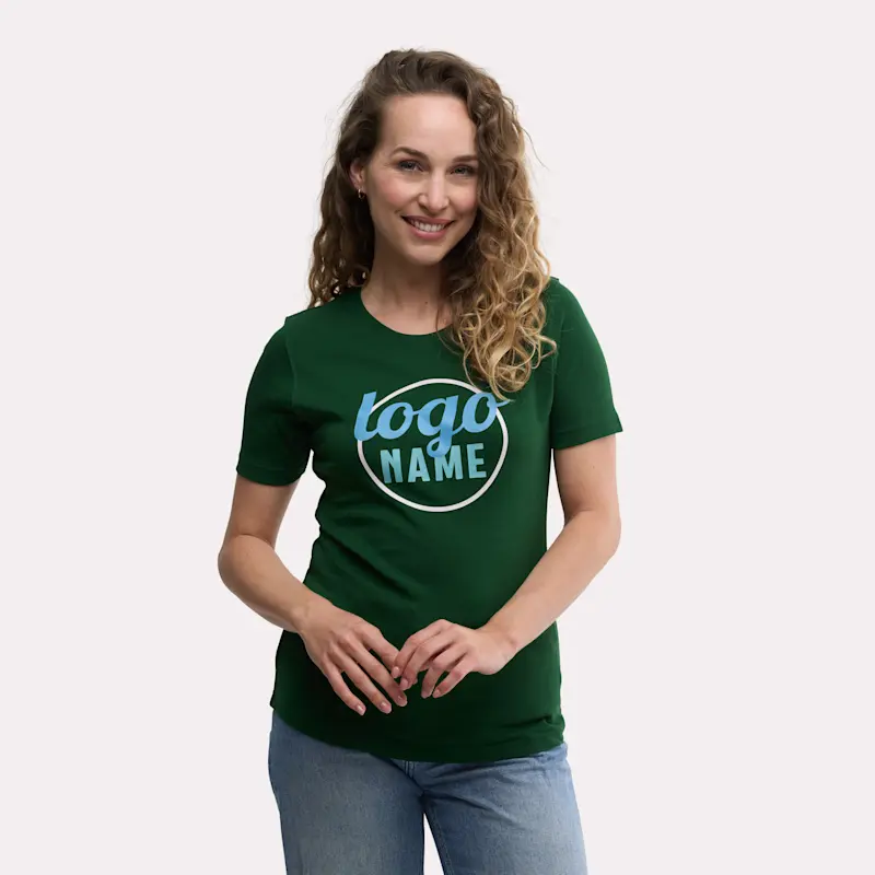 T-shirts Tee Jays Interlock