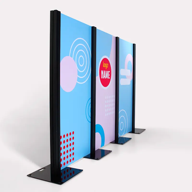 Stands pour expo Inhaker®