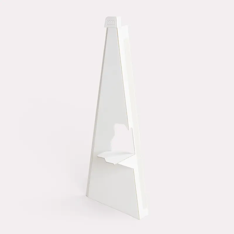 Supports en carton