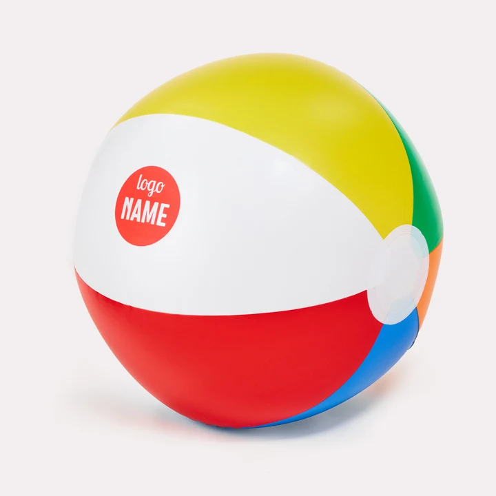 Ballons de plage gonflables