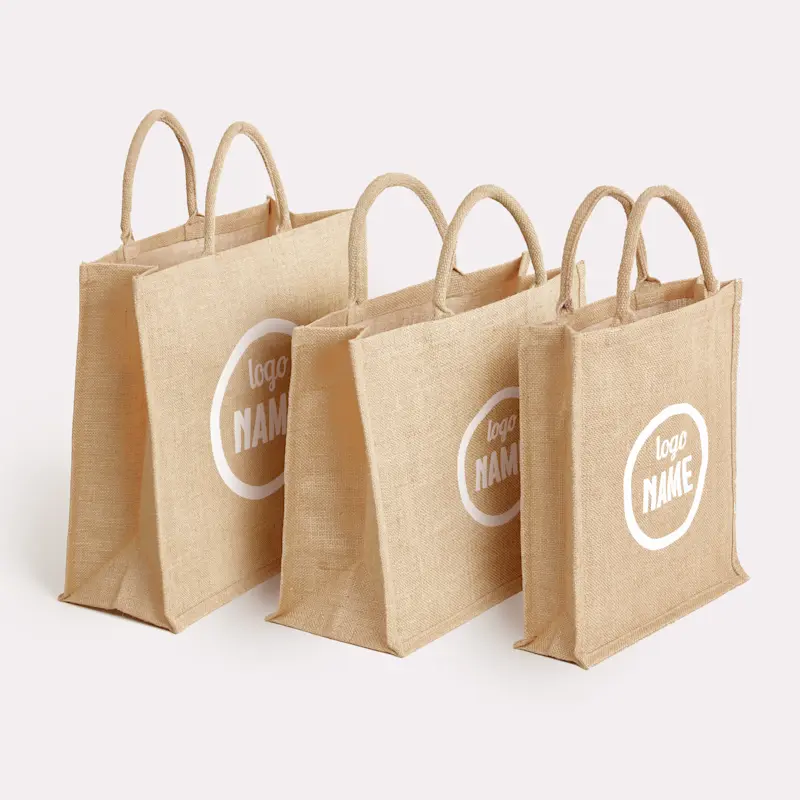 Sacs de jute
