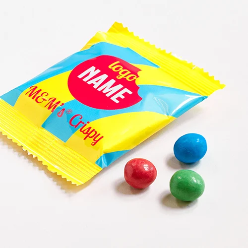 M&M's crispy