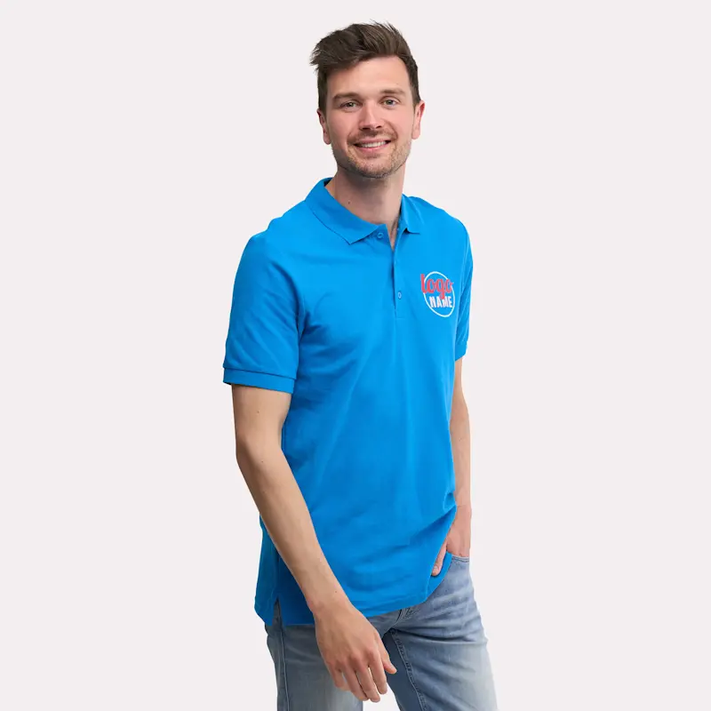 Polo's Gildan Hammer