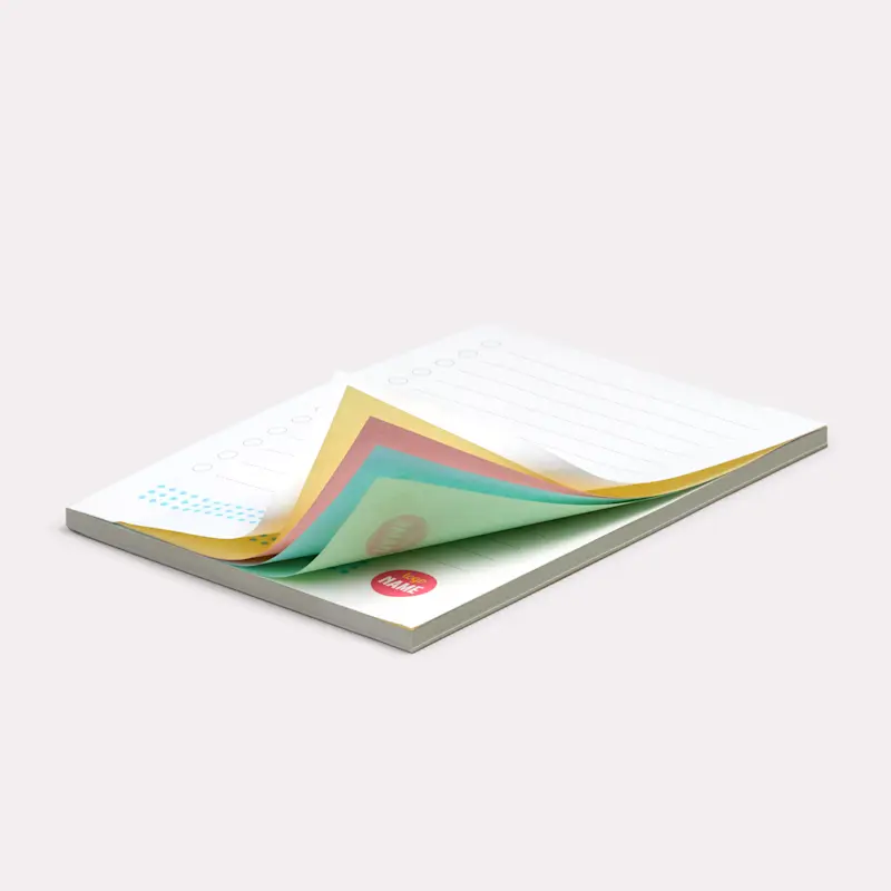 Carnets autocopiants